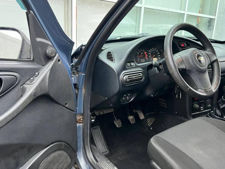 Chevrolet Niva I Рестайлинг Чебоксары  - изображение 19