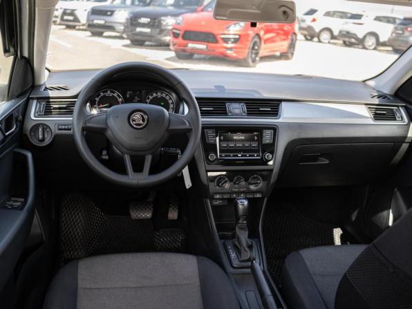 Skoda Rapid I Рестайлинг с пробегом 2019 года, цена 1 399 000 рублей, 102274 км, лифтбек, Автокод Объявления