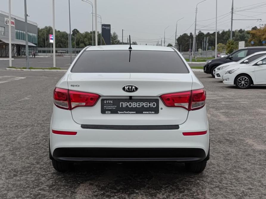 Kia Rio III Рестайлинг Йошкар-Ола  - изображение 7