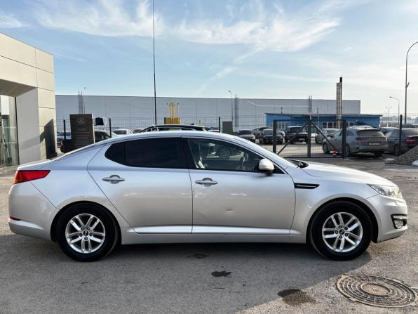 Kia Optima III с пробегом 2011 года, цена 1 145 000 рублей, 135826 км, седан, Автокод Объявления