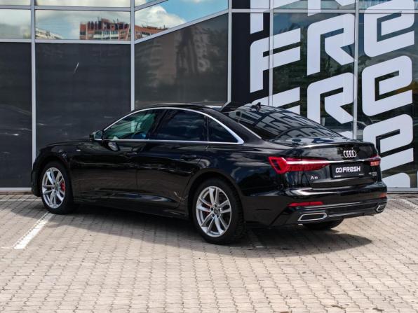 Audi A6 V (C8) с пробегом 2020 года, цена 4 500 000 рублей, 96104 км, седан, Автокод Объявления