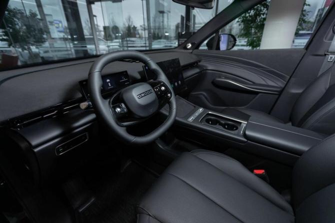 Новый Omoda C7 2026 года, цена 3 099 000 рублей, внедорожник, Автокод Объявления