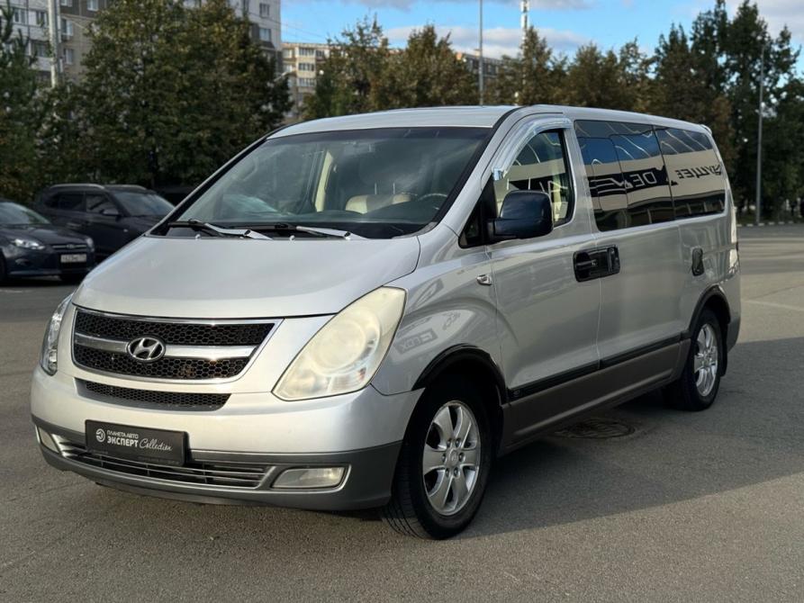 Hyundai Grand Starex I Челябинск  - изображение 1
