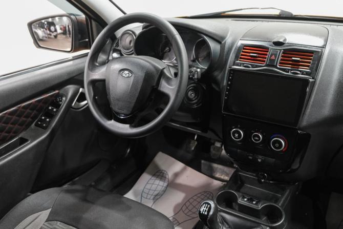 Lada (ВАЗ) Granta I Рестайлинг с пробегом 2020 года, цена 849 000 рублей, 109000 км, универсал, Автокод Объявления