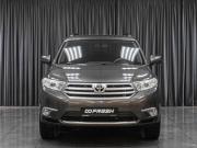 Toyota Highlander II (XU40) Рестайлинг Тюмень  - изображение 21