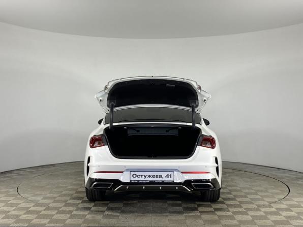 Kia K5 III с пробегом 2021 года, цена 2 599 000 рублей, 105012 км, седан, Автокод Объявления