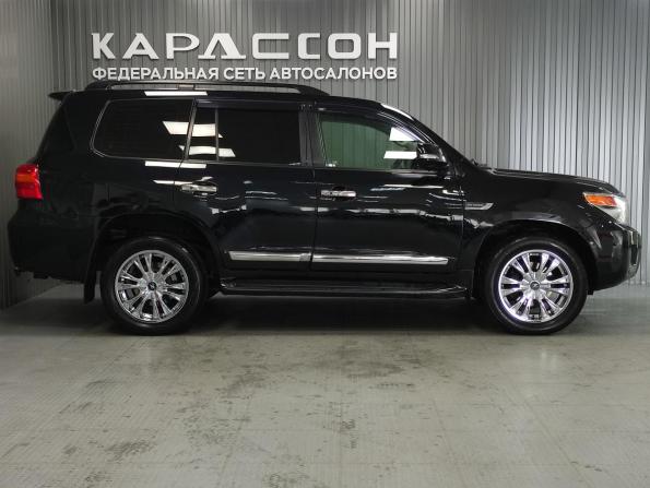 Toyota Land Cruiser 200 Series Рестайлинг 1 с пробегом 2014 года, цена 3 300 000 рублей, 365300 км, внедорожник, Автокод Объявления