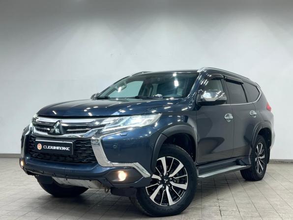 Mitsubishi Pajero Sport III с пробегом 2019 года, цена 3 249 000 рублей, 89400 км, внедорожник, Автокод Объявления