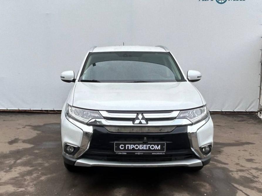 Mitsubishi Outlander III Рестайлинг 2 Москва  - изображение 2