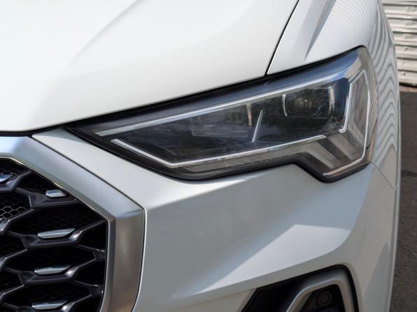 Audi Q3 Sportback II (F3) с пробегом 2021 года, цена 4 240 000 рублей, 67333 км, внедорожник, Автокод Объявления