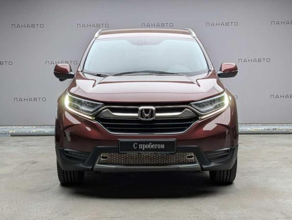 Honda CR-V V с пробегом 2018 года, цена 3 547 000 рублей, 55686 км, внедорожник, Автокод Объявления