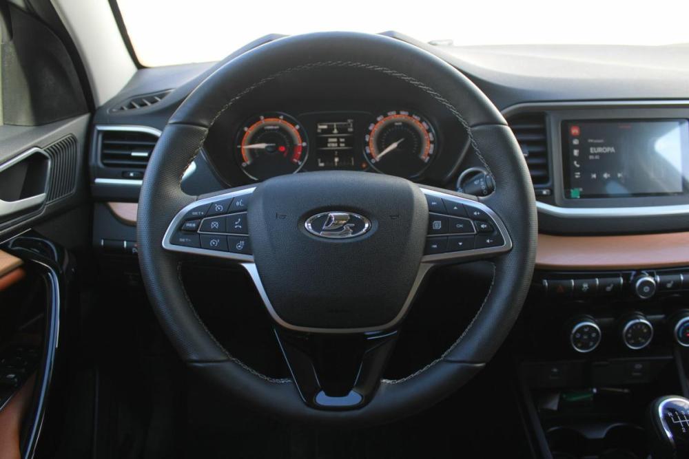 Lada (ВАЗ) Vesta I Рестайлинг (NG) Пермь  - изображение 11