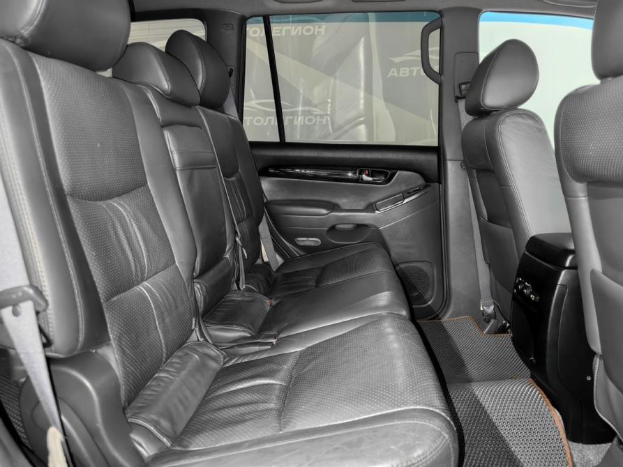Toyota Land Cruiser Prado 120 Series Рестайлинг Новосибирск  - изображение 17