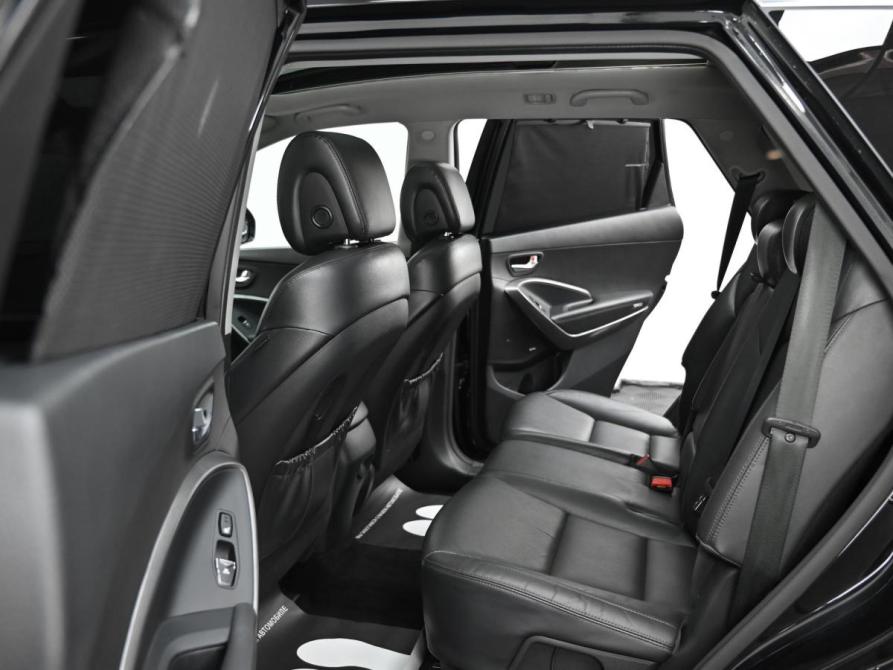 Hyundai Santa Fe III Рестайлинг Москва  - изображение 17