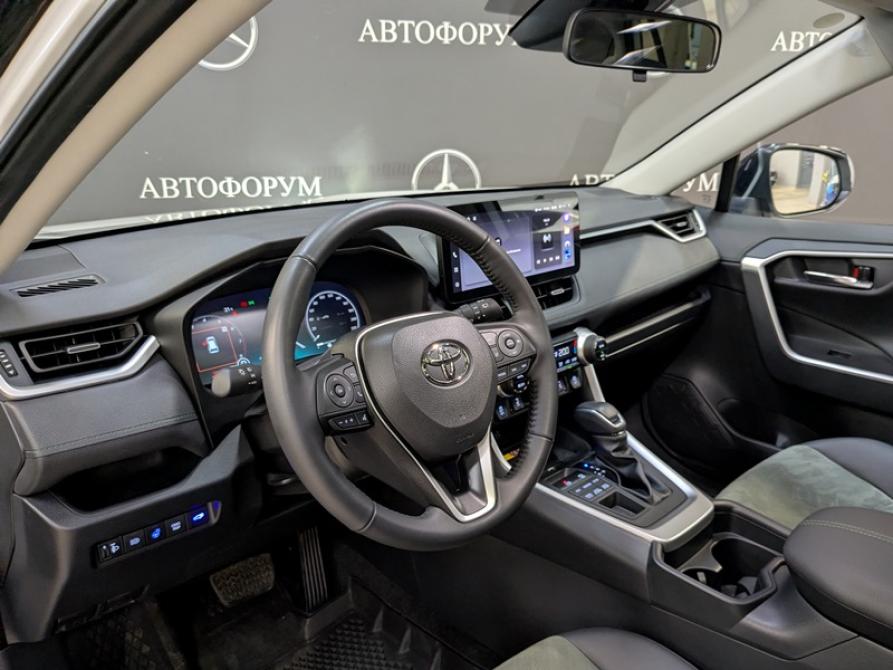 Toyota RAV4 V (XA50) Москва  - изображение 11