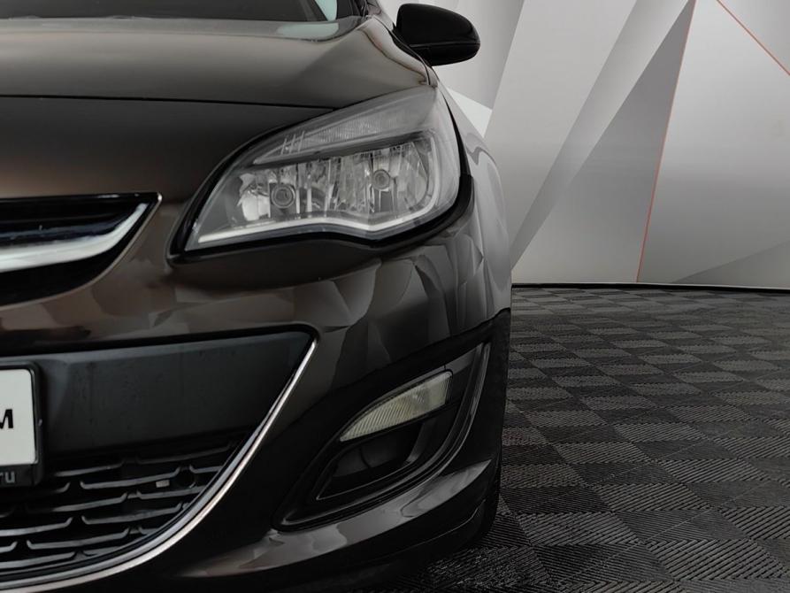 Opel Astra J Рестайлинг Москва  - изображение 10
