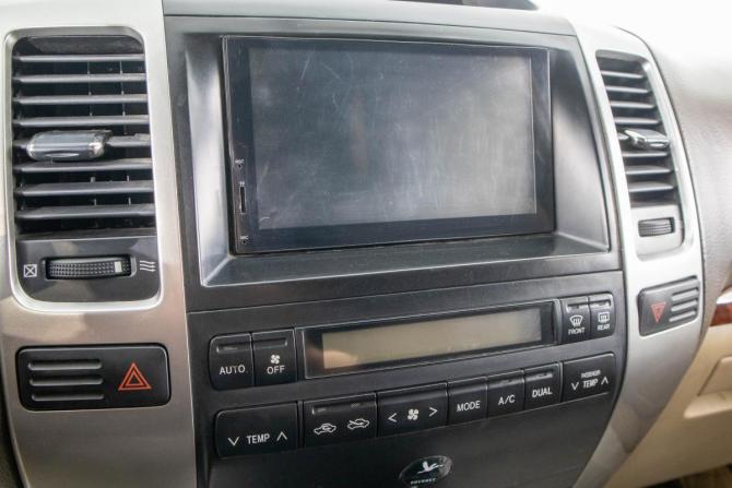 Toyota Land Cruiser Prado 120 Series с пробегом 2004 года, цена 1 599 000 рублей, 300000 км, внедорожник, Автокод Объявления