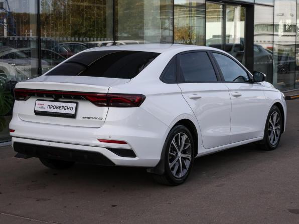 Geely Emgrand II с пробегом 2024 года, цена 1 698 000 рублей, 33301 км, седан, Автокод Объявления