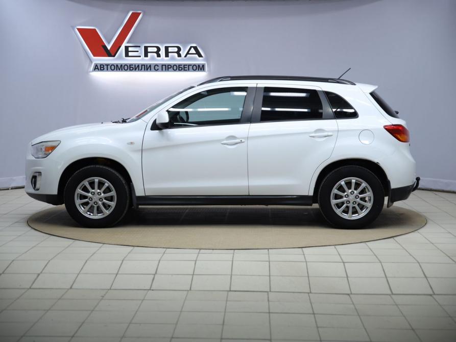 Mitsubishi ASX I Рестайлинг Уфа  - изображение 8