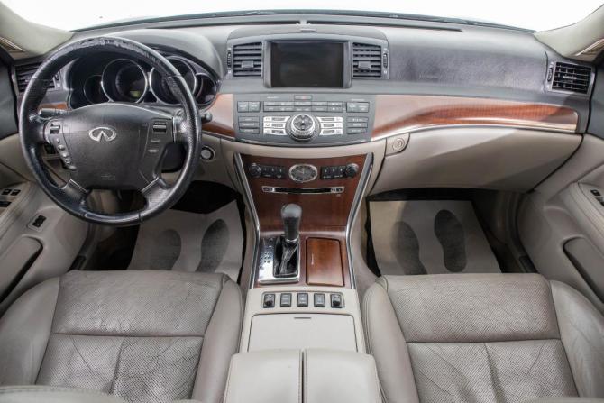 Infiniti M III Рестайлинг с пробегом 2008 года, цена 1 329 000 рублей, 310000 км, седан, Автокод Объявления