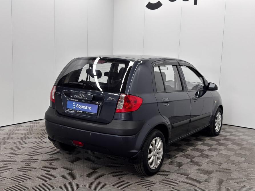 Hyundai Getz I Рестайлинг Воронеж  - изображение 2