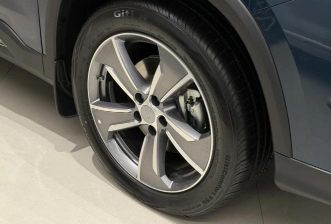 Новый Geely Okavango I Рестайлинг 2026 года, цена 4 085 990 рублей, внедорожник, Автокод Объявления