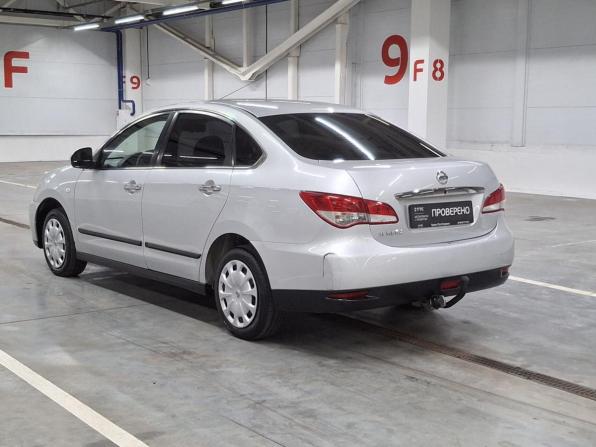 Nissan Almera III (G15) с пробегом 2017 года, цена 610 000 рублей, 246337 км, седан, Автокод Объявления