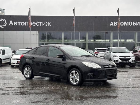 Ford Focus III с пробегом 2011 года, цена 659 000 рублей, 154241 км, седан, Автокод Объявления