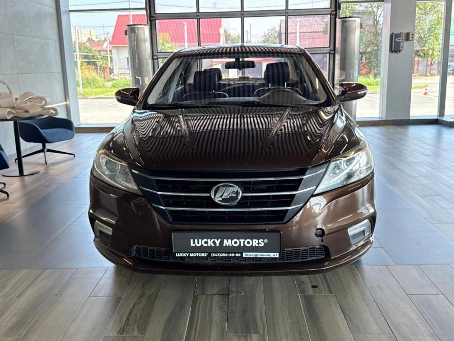 Lifan Solano II Екатеринбург  - изображение 2