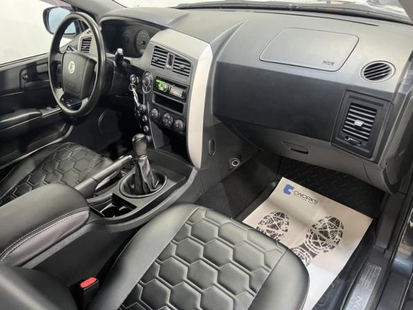 SsangYong Kyron I Рестайлинг с пробегом 2011 года, цена 875 000 рублей, 98579 км, внедорожник, Автокод Объявления