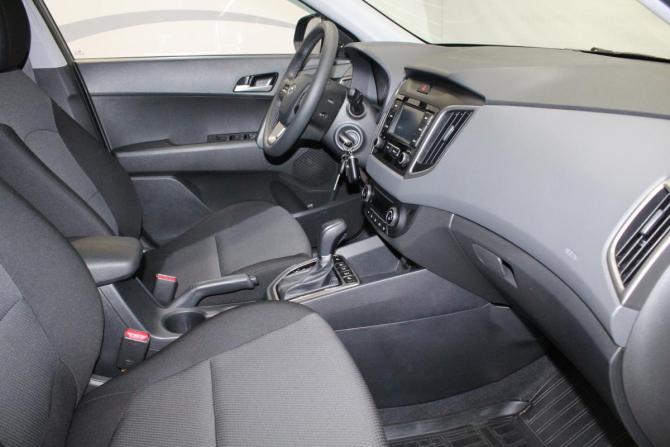 Hyundai Creta I Рестайлинг с пробегом 2020 года, цена 1 999 000 рублей, 98339 км, внедорожник, Автокод Объявления