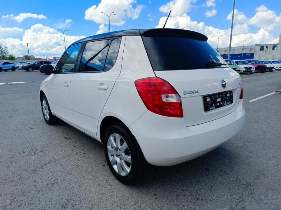 Skoda Fabia II Рестайлинг Тюмень  - изображение 5