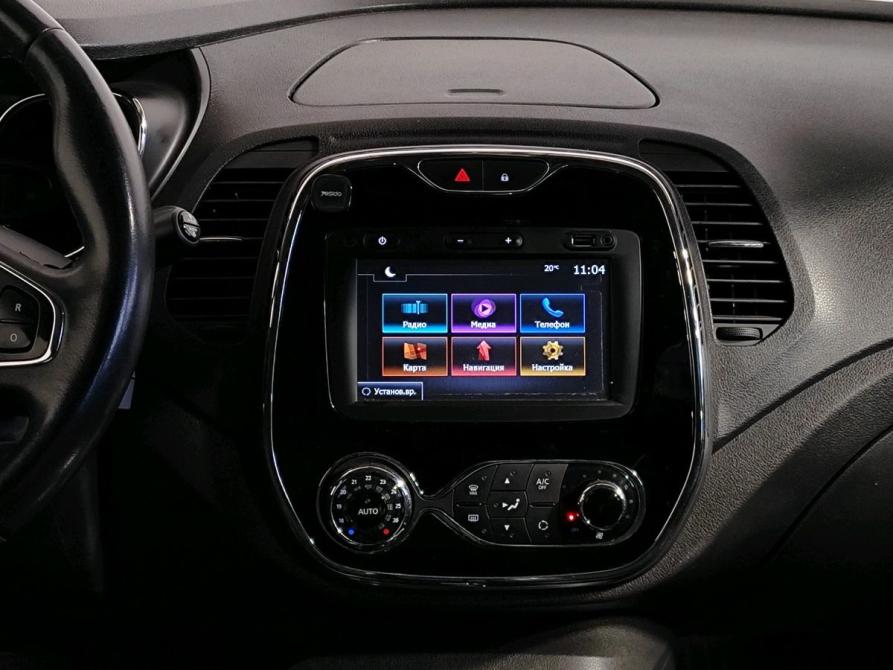 Renault Kaptur I Москва  - изображение 9