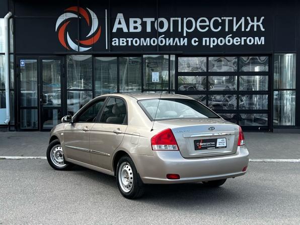 Kia Cerato I Рестайлинг с пробегом 2008 года, цена 498 000 рублей, 168188 км, седан, Автокод Объявления
