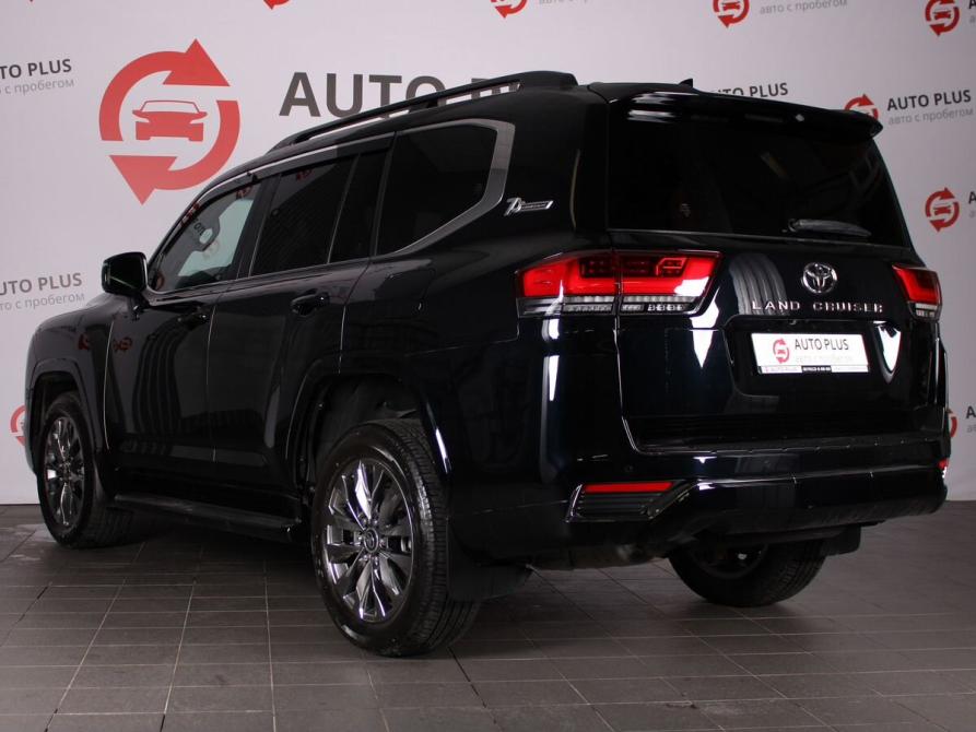 Toyota Land Cruiser 300 Series Минеральные Воды  - изображение 3