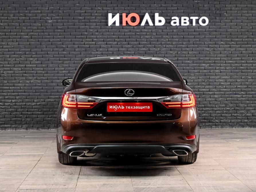 Lexus ES VI Рестайлинг Екатеринбург  - изображение 5