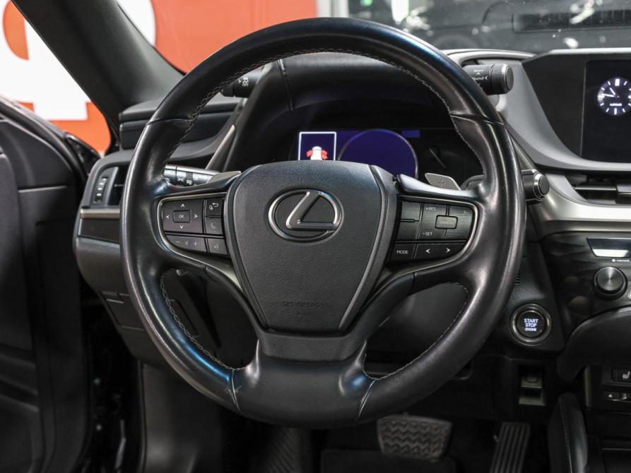 Lexus ES VII Москва  - изображение 18