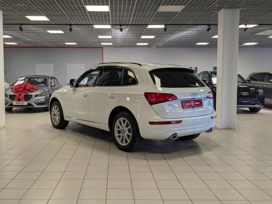 Audi Q5 I (8R) Рестайлинг Екатеринбург  - изображение 5