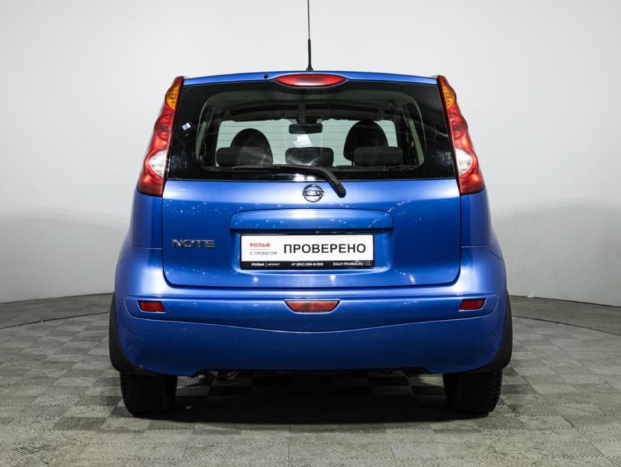 Nissan Note I Санкт-Петербург  - изображение 7