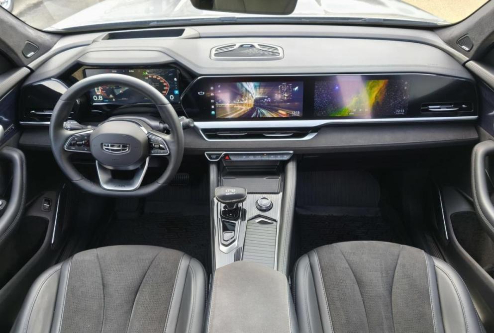 Geely Monjaro I Сыктывкар  - изображение 16