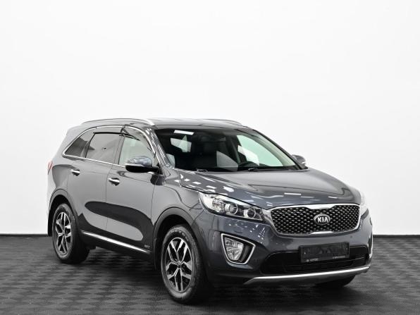 Kia Sorento III Prime с пробегом 2016 года, цена 1 899 000 рублей, 141000 км, внедорожник, Автокод Объявления