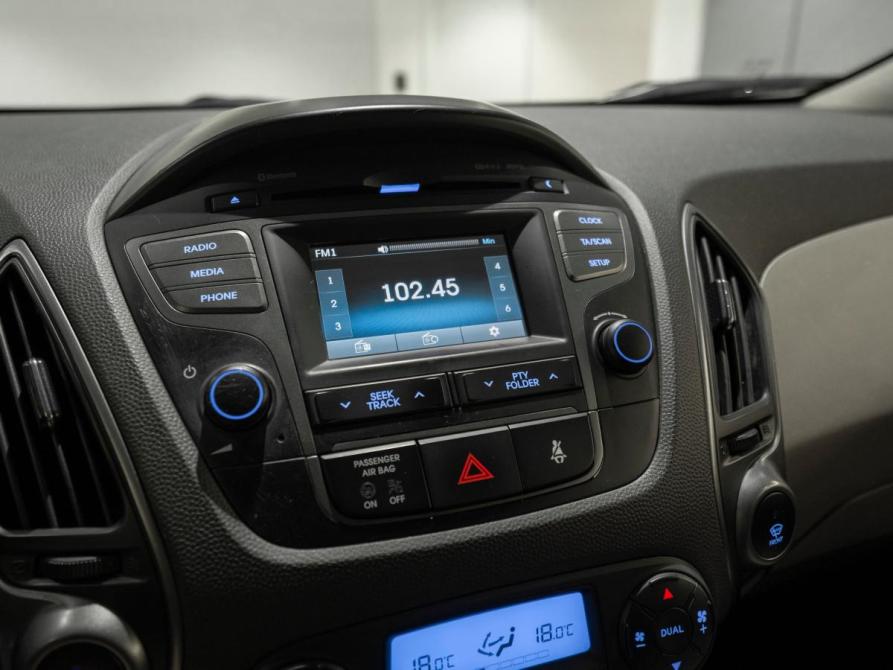Hyundai ix35 I Рестайлинг Москва  - изображение 17