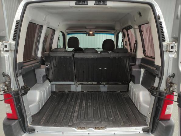 Peugeot Partner II с пробегом 2010 года, цена 481 000 рублей, 127277 км, минивэн, Автокод Объявления