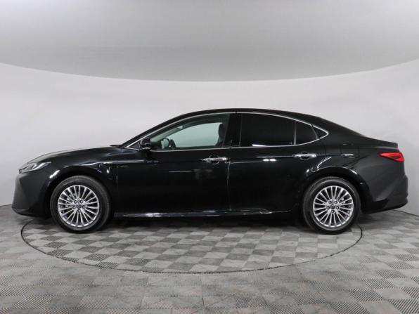 Toyota Camry IX (XV80) China Market с пробегом 2024 года, цена 3 997 000 рублей, 8114 км, седан, Автокод Объявления
