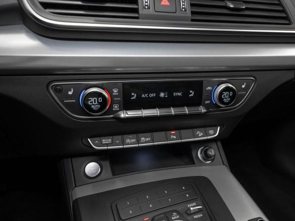 Audi Q5 II (FY) с пробегом 2017 года, цена 2 870 000 рублей, 145256 км, внедорожник, Автокод Объявления