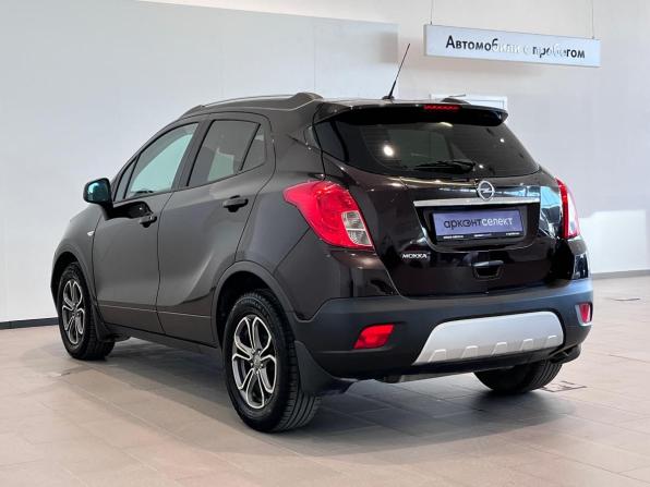 Opel Mokka I с пробегом 2014 года, цена 960 000 рублей, 198053 км, внедорожник, Автокод Объявления