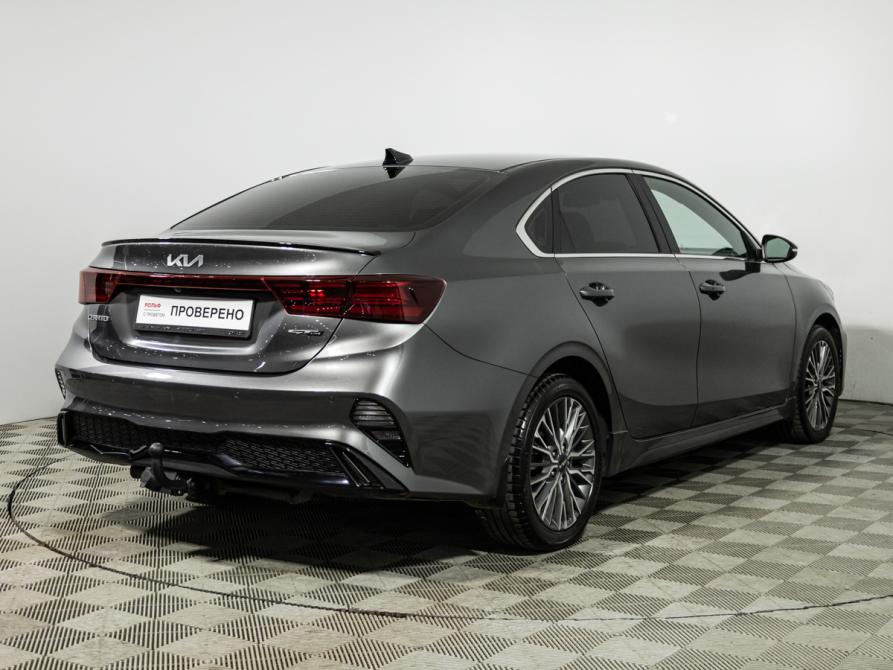 Kia Cerato IV Рестайлинг Санкт-Петербург  - изображение 5