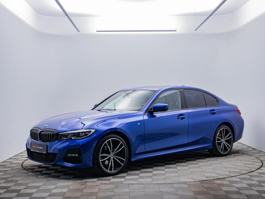 BMW 3 серии VII (G2x) Москва  - изображение 1