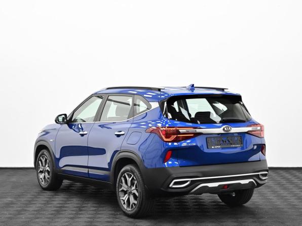 Kia Seltos I с пробегом 2021 года, цена 2 149 000 рублей, 44909 км, внедорожник, Автокод Объявления