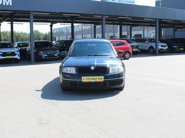 Skoda Superb I с пробегом 2002 года, цена 259 000 рублей, 371702 км, седан, Автокод Объявления
